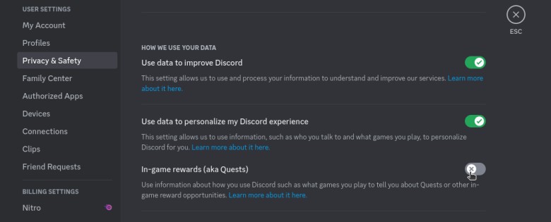 Discord'da Reklamlardan Nasıl Vazgeçilir