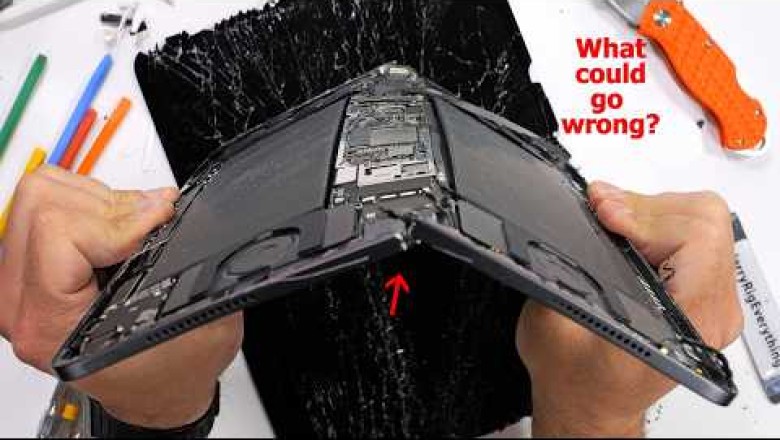 “Şimdiye Kadarki En İnce iPad” – NE YANLIŞ OLABİLİR?