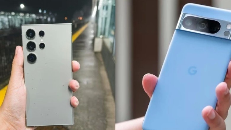 Galaxy S24 Ultra vs. Pixel 8 Pro: Hangi Android Amiral Gemisi Daha İyi?