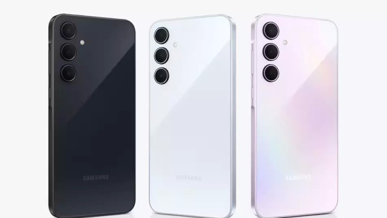 Samsung Galaxy M35 Tasarım ve Renk Seçenekleri Tanıtımdan Önce Sızdırıldı; Galaxy A35'e Çarpıcı Bir Benzerlik Gösteriyor