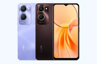 Vivo Y28s 5G: MediaTek Dimensity 6300 ile Tanıtıldı