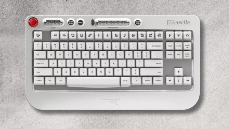Yazarlar İçin Tasarlandı: Freewrite Wordrunner Mekanik Klavye İncelemesi