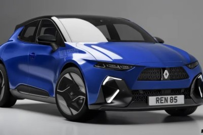 2026 Renault Clio'nun Muhtemel Tasarımı Otomotiv Dünyasında Heyecan Yarattı