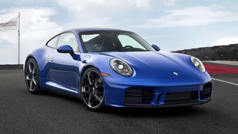 Porsche'den Koleksiyonerlere Özel: Sınırlı Sayıda Üretilen Yeni 911 Club Coupe Tanıtıldı