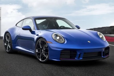 Porsche'den Koleksiyonerlere Özel: Sınırlı Sayıda Üretilen Yeni 911 Club Coupe Tanıtıldı